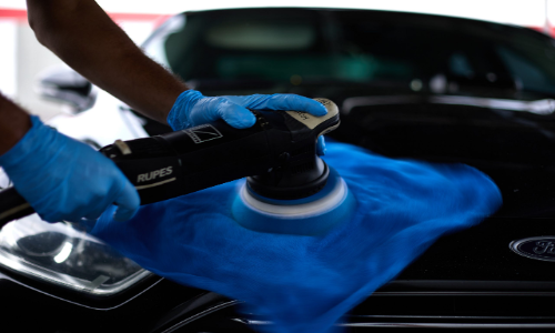 Car Polishing