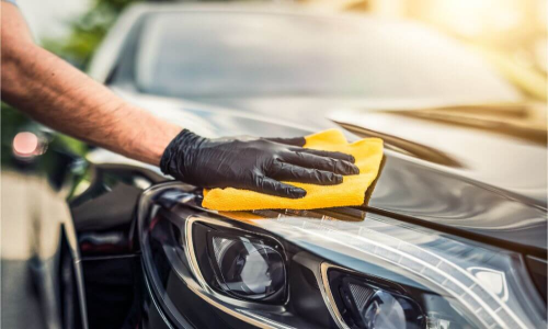 Car Drying