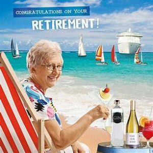 VIRTUAL RETIREMENT CARD