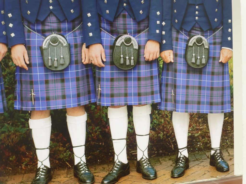 kilts for sale