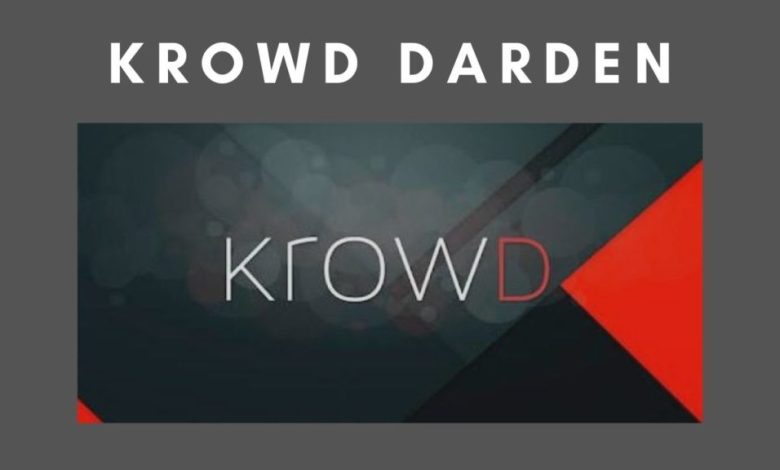 krowd login