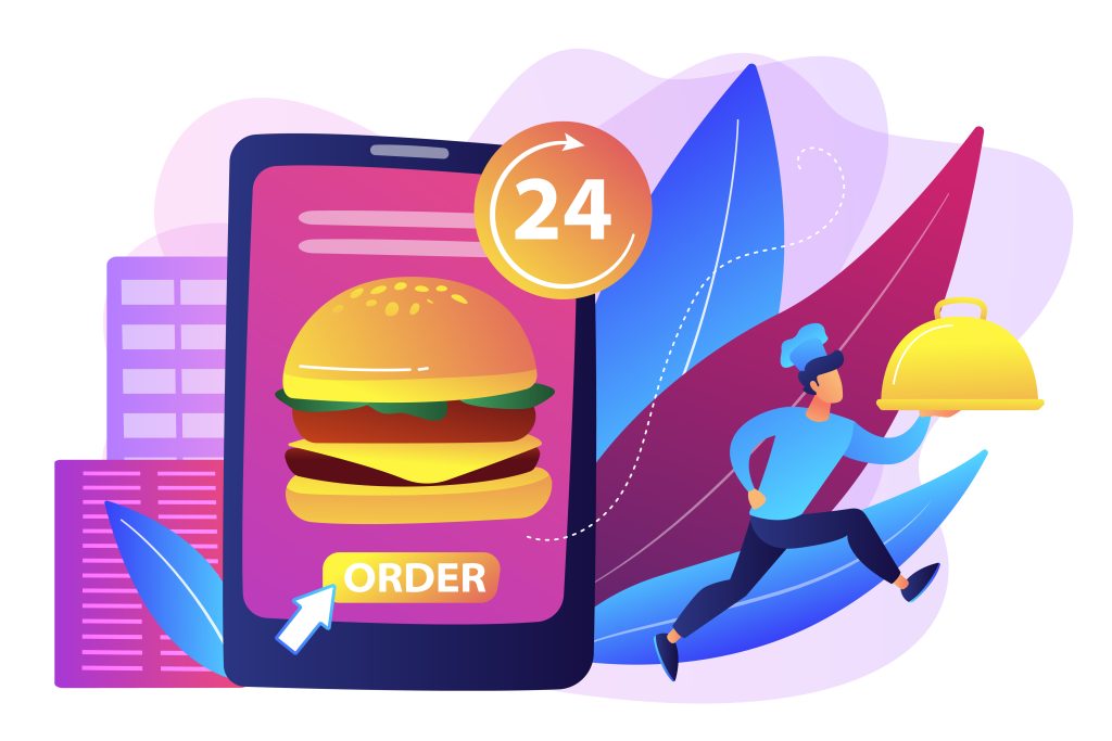 restaurant delivery software