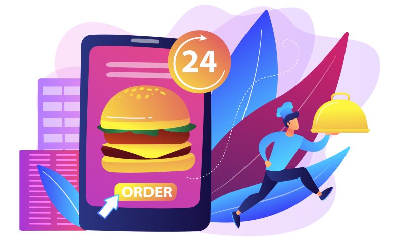 restaurant delivery software