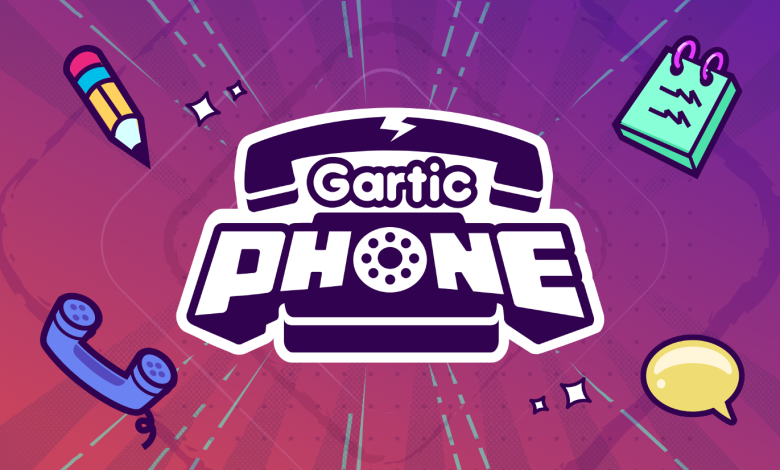 gartic phone