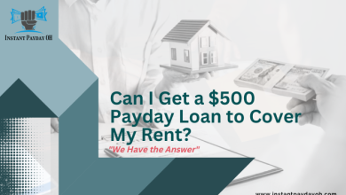 Can I Get a $500 Payday Loan to Cover My Rent