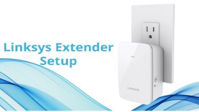 Linksys Extender Setup