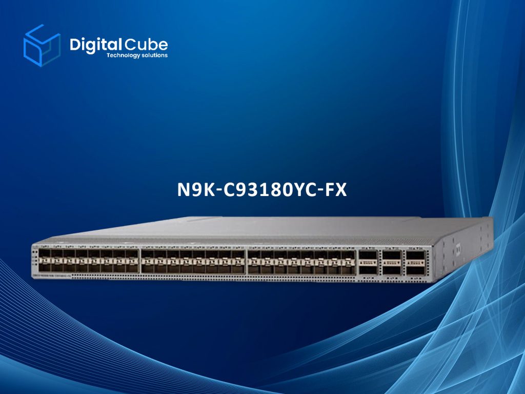 N9K-C93180YC-FX