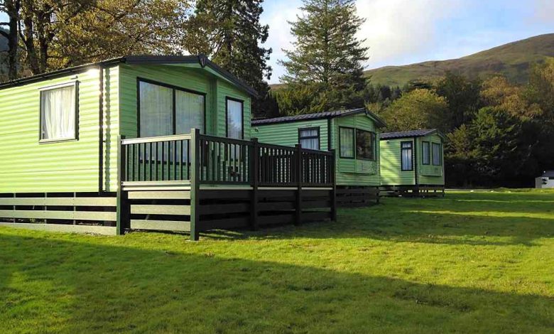 Scotland caravan rental