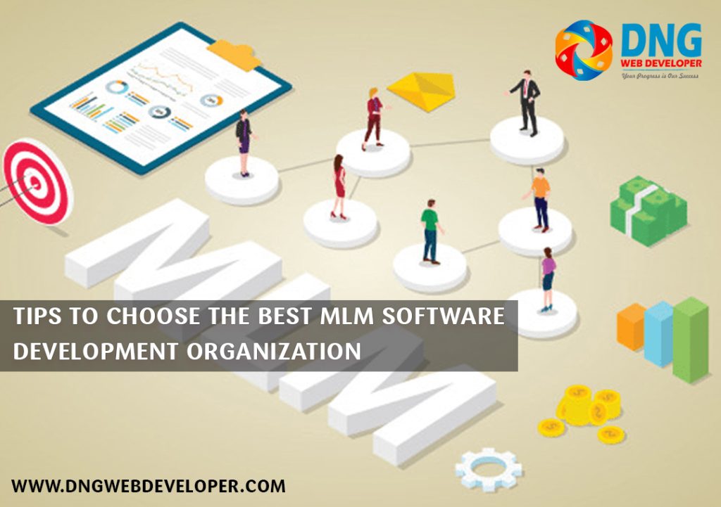 Tips to Choose the Best MLM Software Development Organization