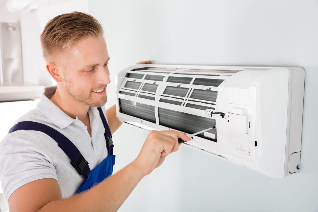 air conditioning installation London