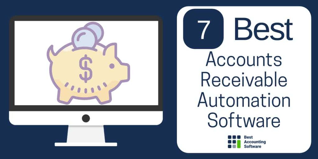 7 Best Account Receivable Software for managing different tasks of SMEs