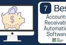 7 Best Account Receivable Software for managing different tasks of SMEs
