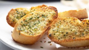 garlic bread