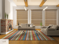 Bamboo Blinds Dubai