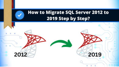 Migrate SQL Server 2012 to 2019