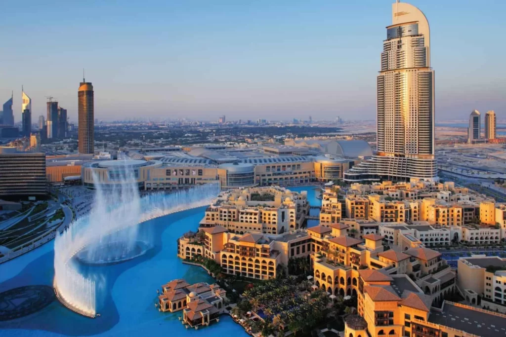 Properties for sale in Dubai