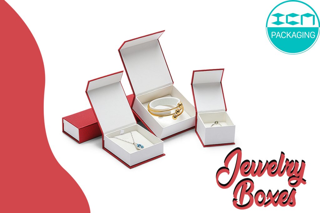 Custom Jewelry Boxes