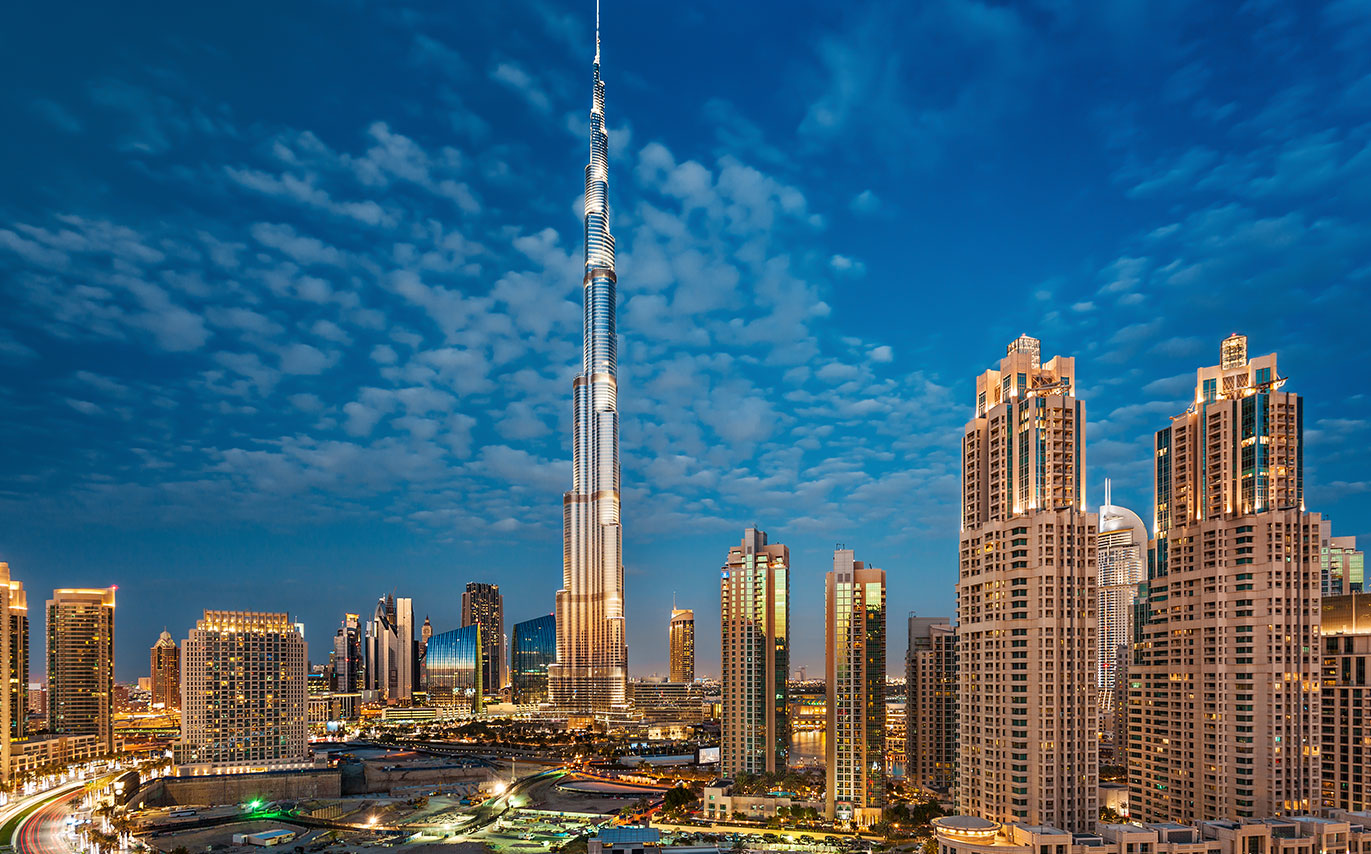 Properties for sale in Dubai