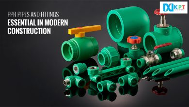PPR Pipes and Fittings – Essential in Modern Construction