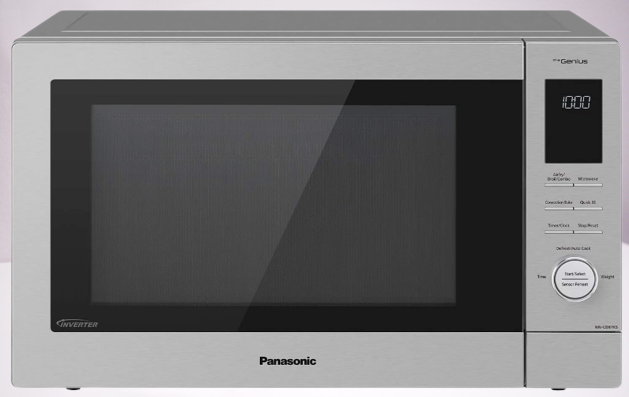 microwave toaster oven