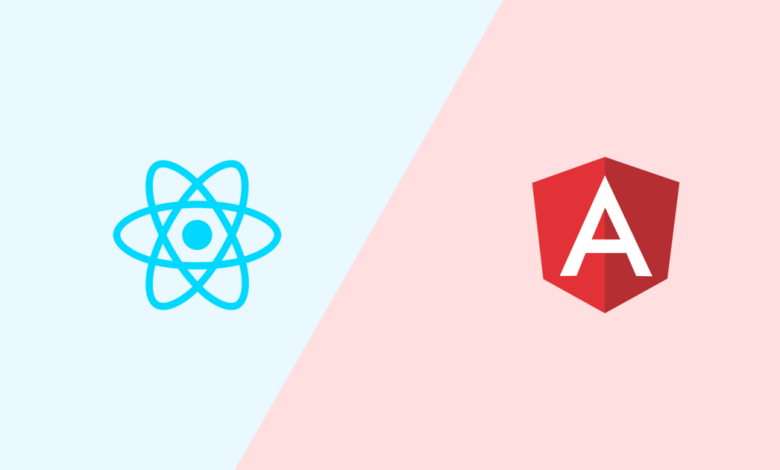 Angular vs React