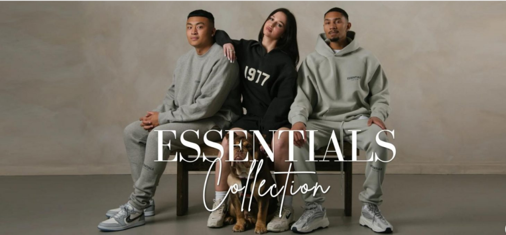 ESSENTIALS-HOODIE