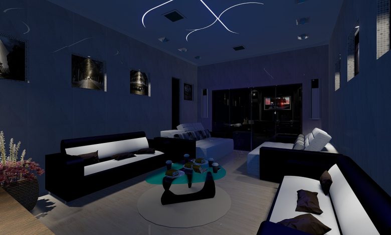 Home Theater Ideas