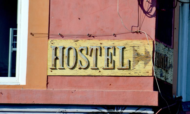 Stay in a Hostel