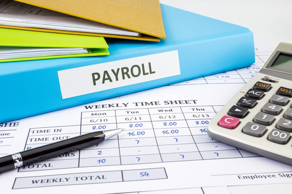 payroll software