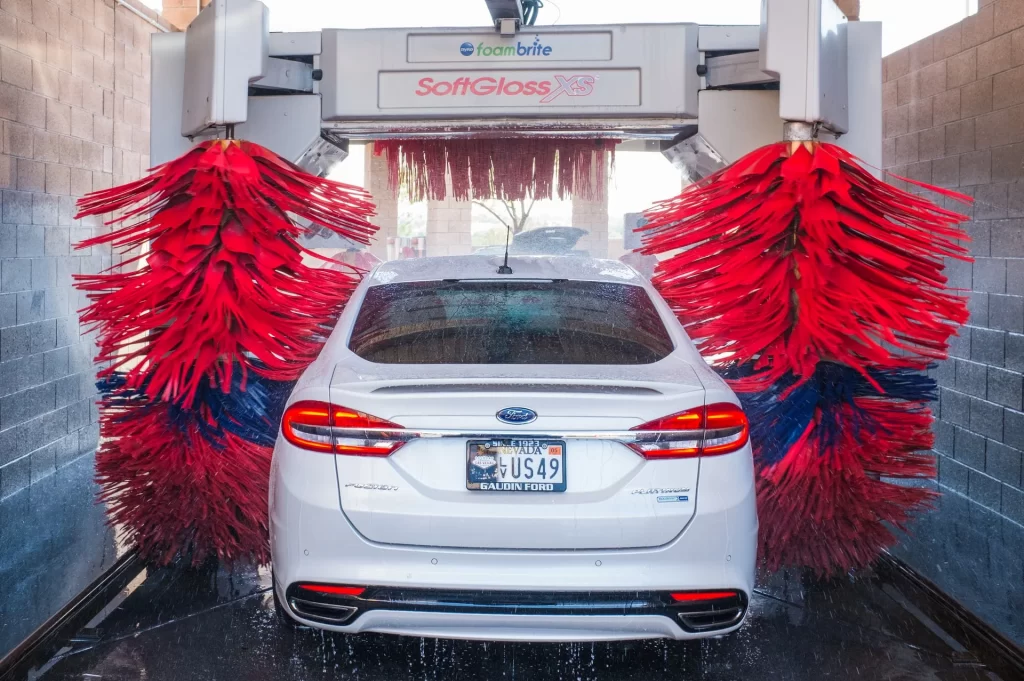 Pros of the Automatic Car Wash Process