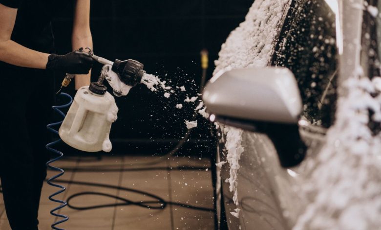 The Pros And Cons Of Using An Automatic Car Wash