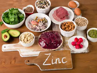 Zinc and Magnesium Rich Foods You Need in Your Diet