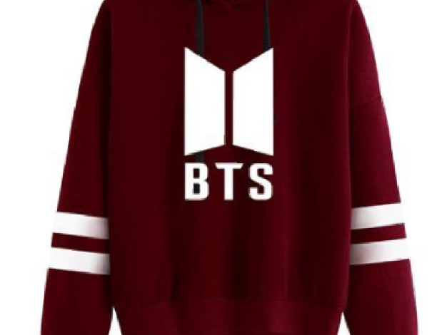 bts hoodie for woman