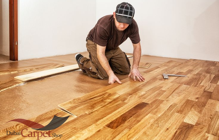 Vinyl flooring