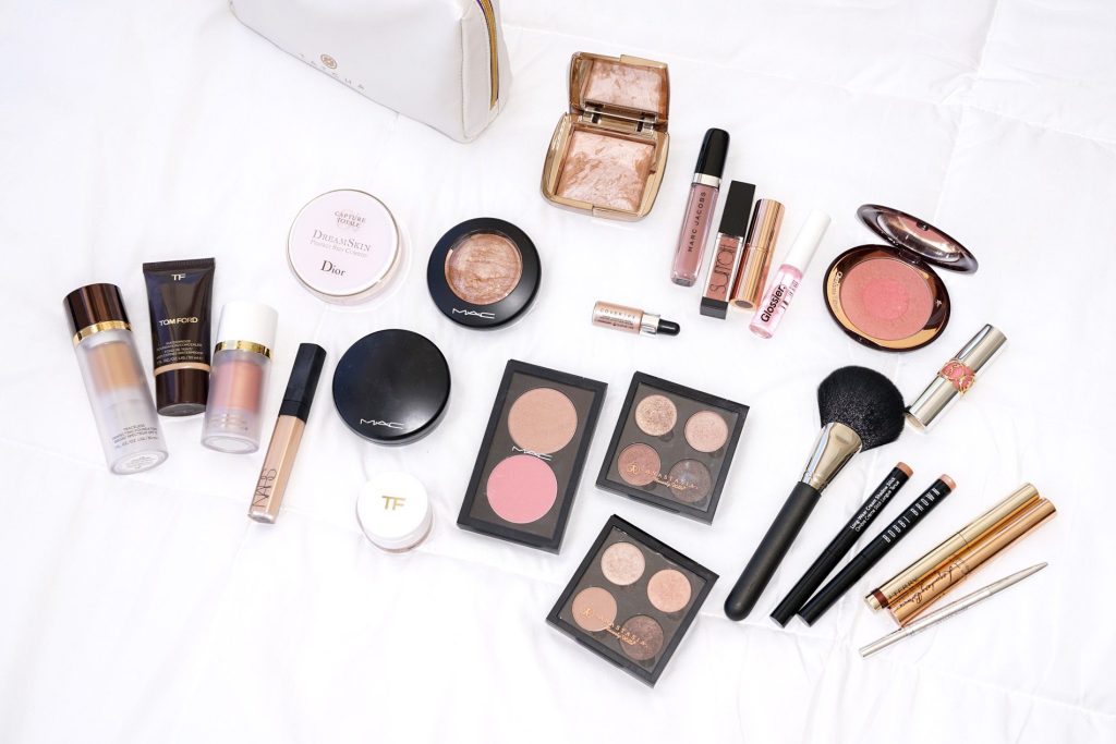 beauty products