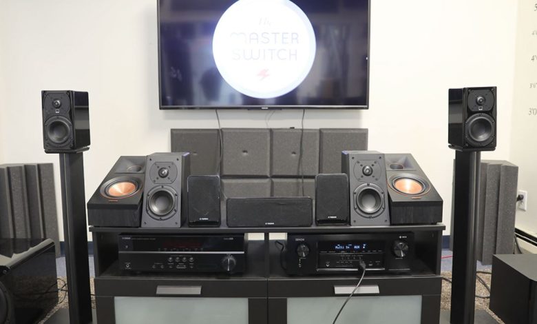 Sony Home Theater Systems - What An Amazing Sound System