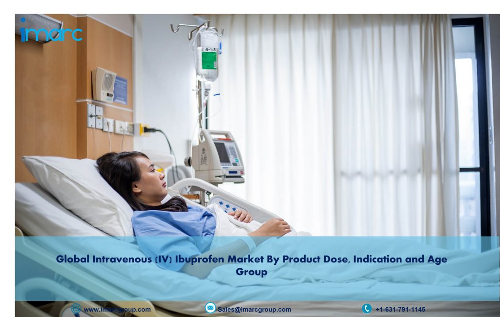 intravenous (IV) ibuprofen market Size