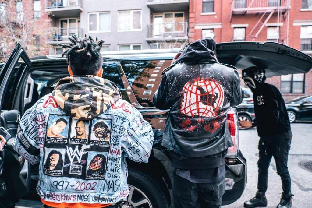 streetwear fashion