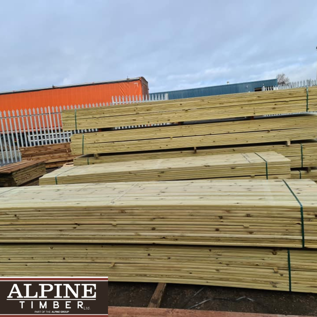 Garden fencing Dundee