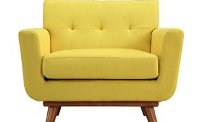 Single Seater Sofa