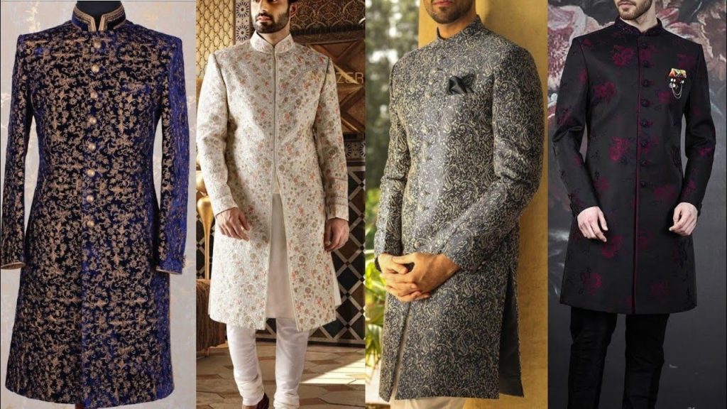 Best Sherwani Designs For Grooms