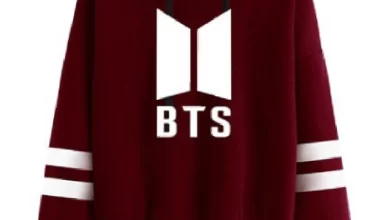 The BTS Hoodie For Woman is made from a combination of cotton and polyester. With up to 50% off and fast shipping worldwide, you can take advantage of this offer. The BTS store has a wide variety of merchandise for sale.