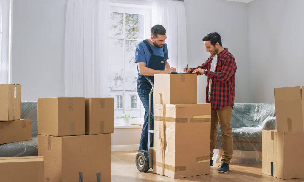 How To Move a Refrigerator