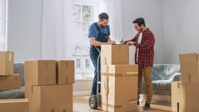 How To Move a Refrigerator