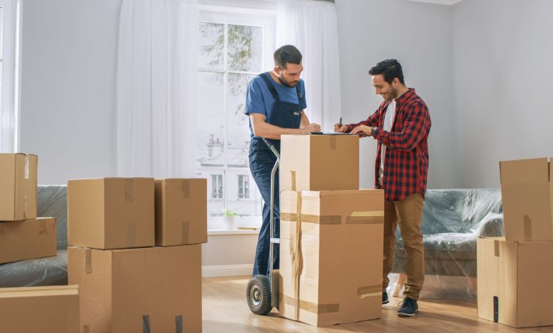 How To Move a Refrigerator