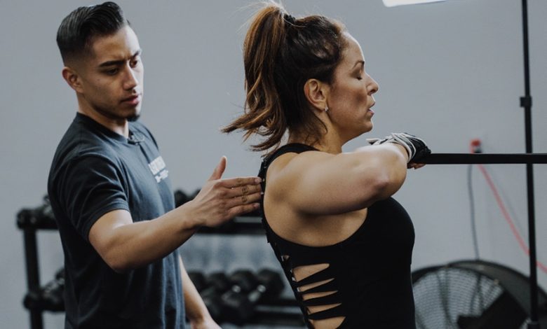 personal trainer in Toronto