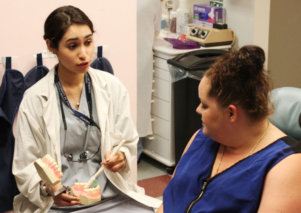 dental clinic in Toronto