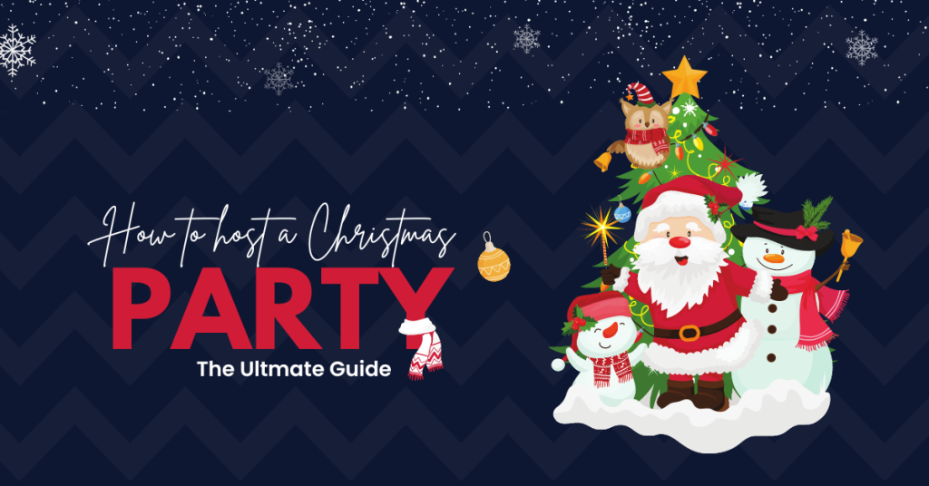how-to-host-a-christmas-party