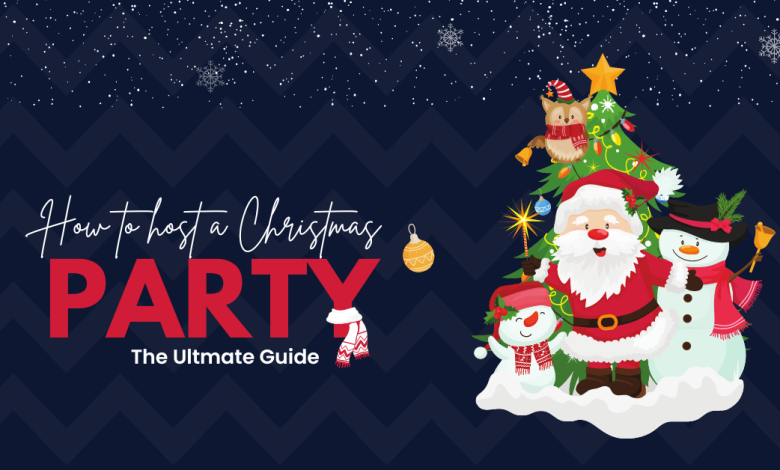 how-to-host-a-christmas-party