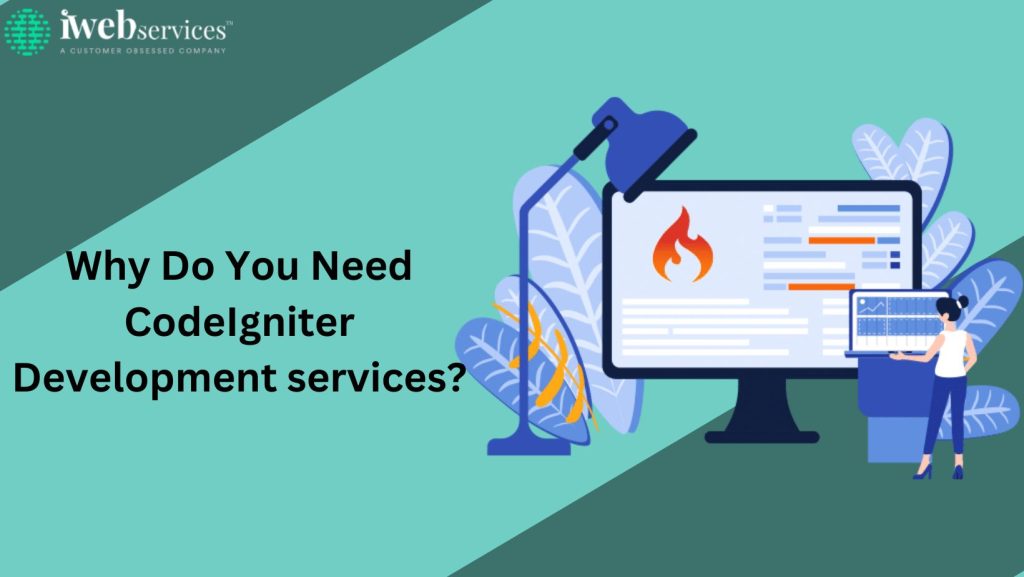 CodeIgniter Development services